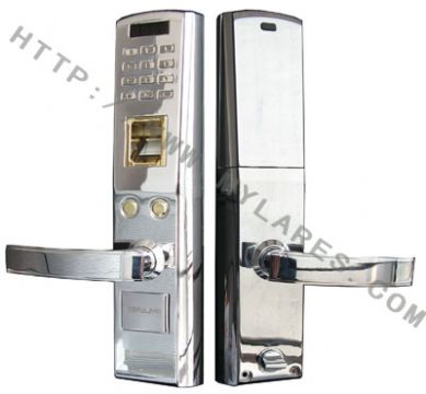 Fingerprint Lock Ml101b